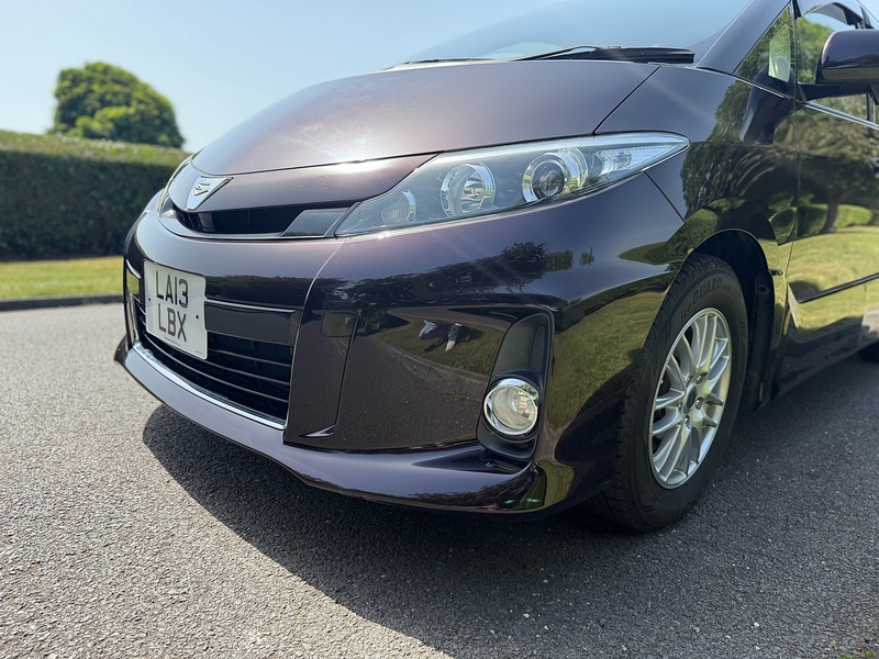 Toyota Aeras 2.4 5dr MPV Automatic Petrol