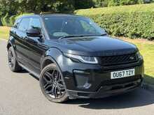 Land Rover Range Rover Evoque TD4 HSE Dynamic Lux 
