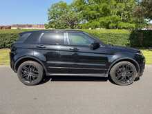 Land Rover Range Rover Evoque TD4 HSE Dynamic Lux 