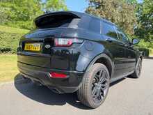 Land Rover Range Rover Evoque TD4 HSE Dynamic Lux 