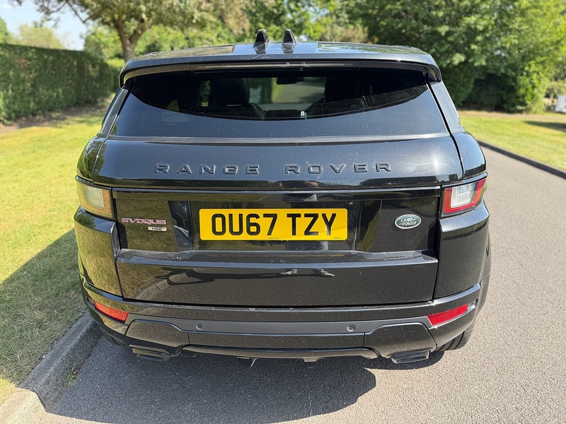 Land Rover TD4 HSE Dynamic Lux SUV 2.0 Automatic Diesel