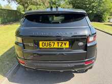 Land Rover Range Rover Evoque TD4 HSE Dynamic Lux 