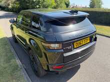 Land Rover Range Rover Evoque TD4 HSE Dynamic Lux 