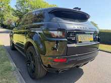 Land Rover Range Rover Evoque TD4 HSE Dynamic Lux 