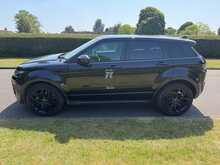 Land Rover Range Rover Evoque TD4 HSE Dynamic Lux 