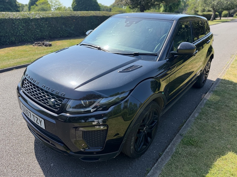 Land Rover TD4 HSE Dynamic Lux SUV 2.0 Automatic Diesel