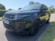 Land Rover Range Rover Evoque TD4 HSE Dynamic Lux 