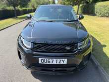 Land Rover Range Rover Evoque TD4 HSE Dynamic Lux 