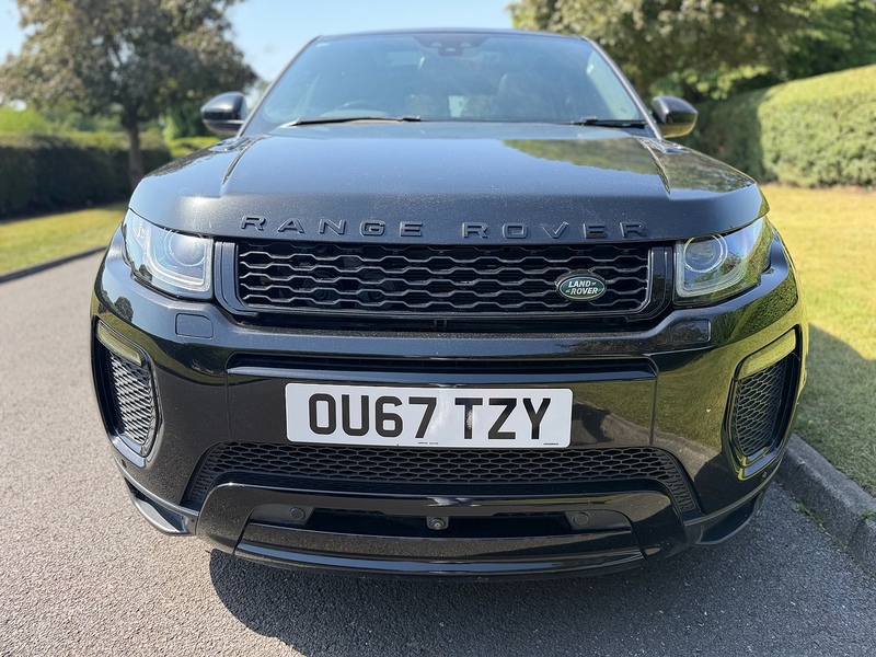 Land Rover TD4 HSE Dynamic Lux SUV 2.0 Automatic Diesel
