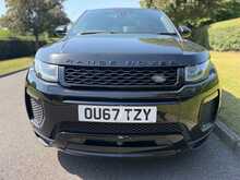 Land Rover Range Rover Evoque TD4 HSE Dynamic Lux 