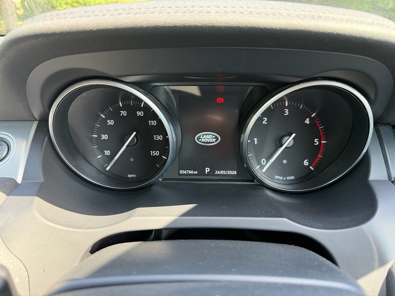 Land Rover TD4 HSE Dynamic Lux SUV 2.0 Automatic Diesel