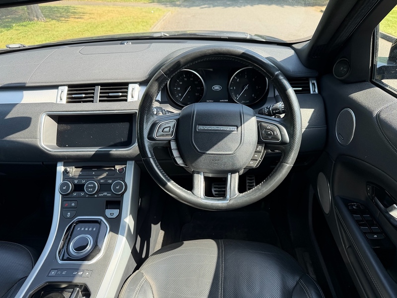 Land Rover TD4 HSE Dynamic Lux SUV 2.0 Automatic Diesel