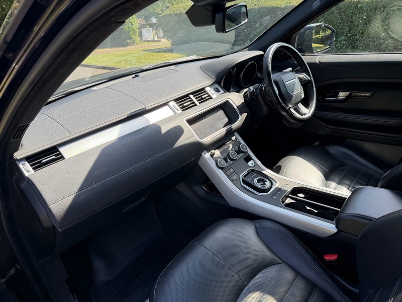 Land Rover TD4 HSE Dynamic Lux SUV 2.0 Automatic Diesel