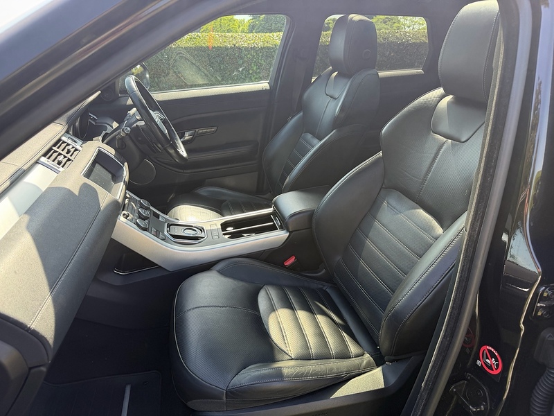 Land Rover TD4 HSE Dynamic Lux SUV 2.0 Automatic Diesel