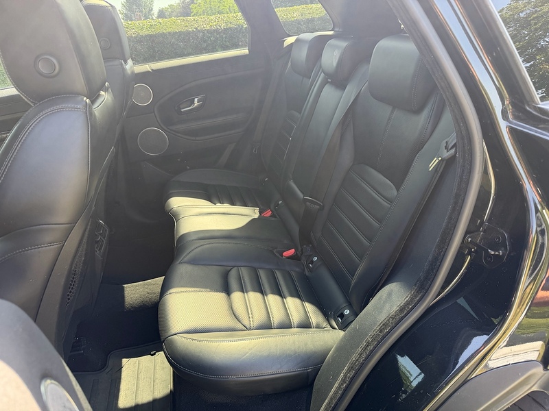 Land Rover TD4 HSE Dynamic Lux SUV 2.0 Automatic Diesel