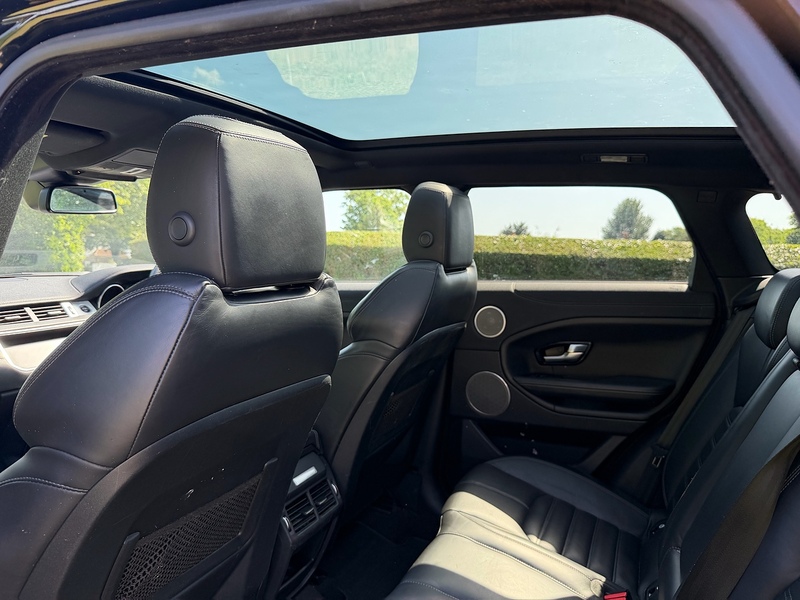 Land Rover TD4 HSE Dynamic Lux SUV 2.0 Automatic Diesel