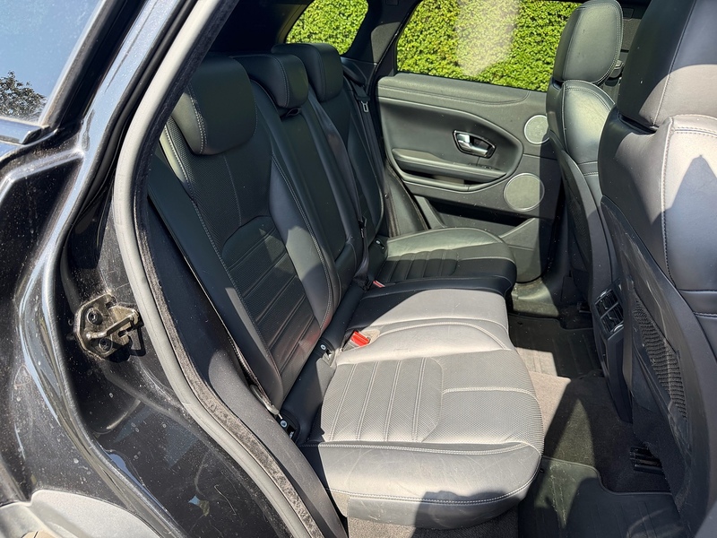 Land Rover TD4 HSE Dynamic Lux SUV 2.0 Automatic Diesel