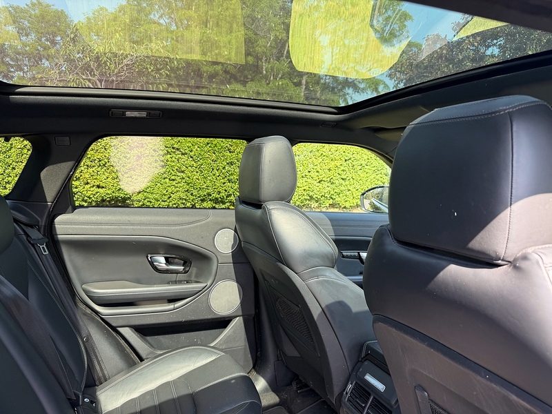 Land Rover TD4 HSE Dynamic Lux SUV 2.0 Automatic Diesel