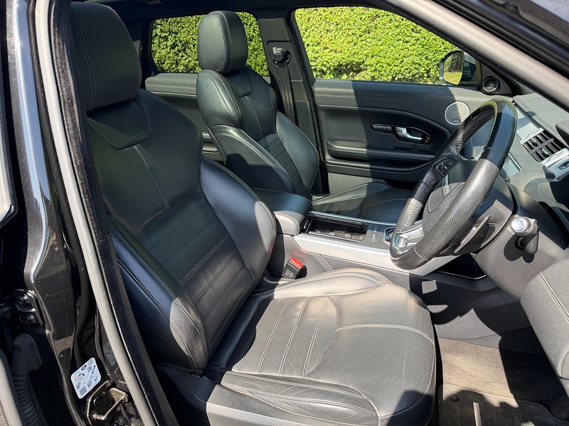 Land Rover TD4 HSE Dynamic Lux SUV 2.0 Automatic Diesel