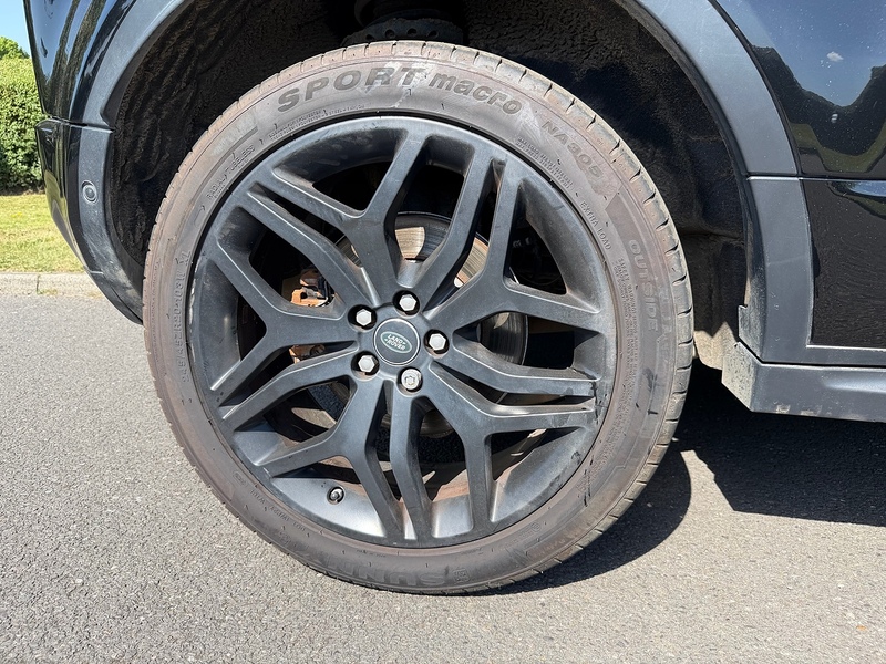 Land Rover TD4 HSE Dynamic Lux SUV 2.0 Automatic Diesel