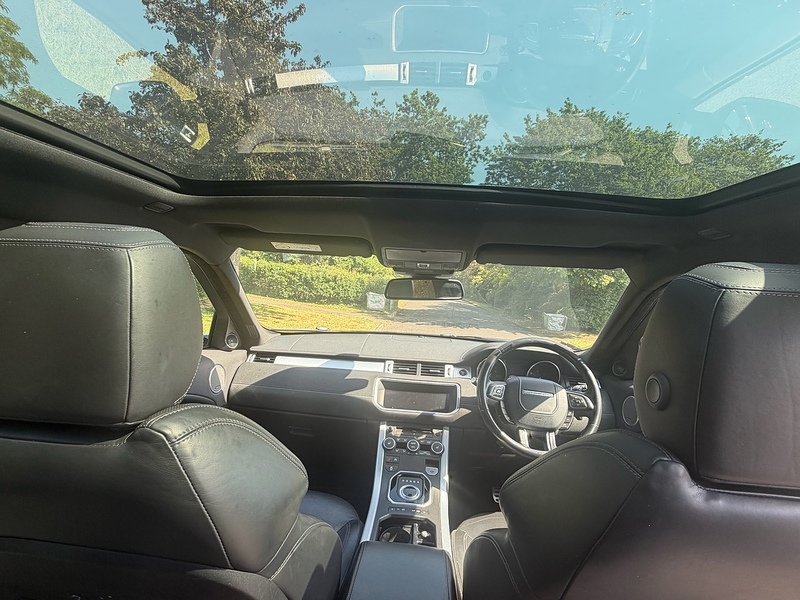 Land Rover TD4 HSE Dynamic Lux SUV 2.0 Automatic Diesel