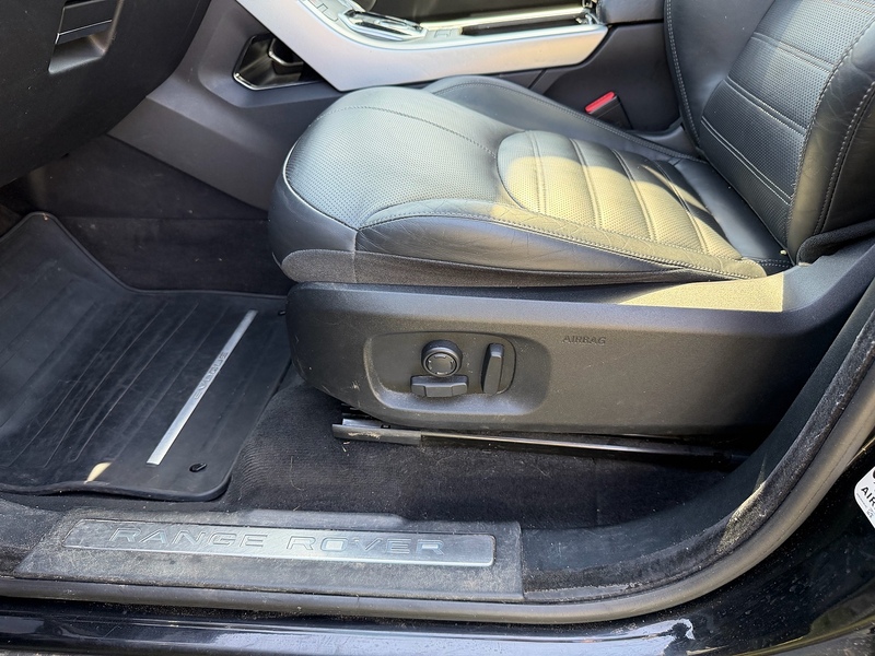 Land Rover TD4 HSE Dynamic Lux SUV 2.0 Automatic Diesel