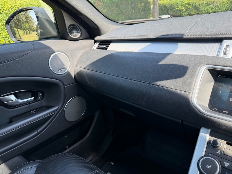 Land Rover TD4 HSE Dynamic Lux SUV 2.0 Automatic Diesel