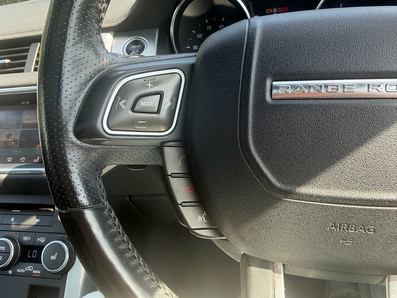 Land Rover TD4 HSE Dynamic Lux SUV 2.0 Automatic Diesel