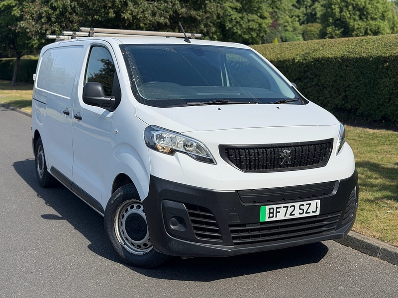 Peugeot e 1200 Professional Panel Van 0.0 Automatic Electric