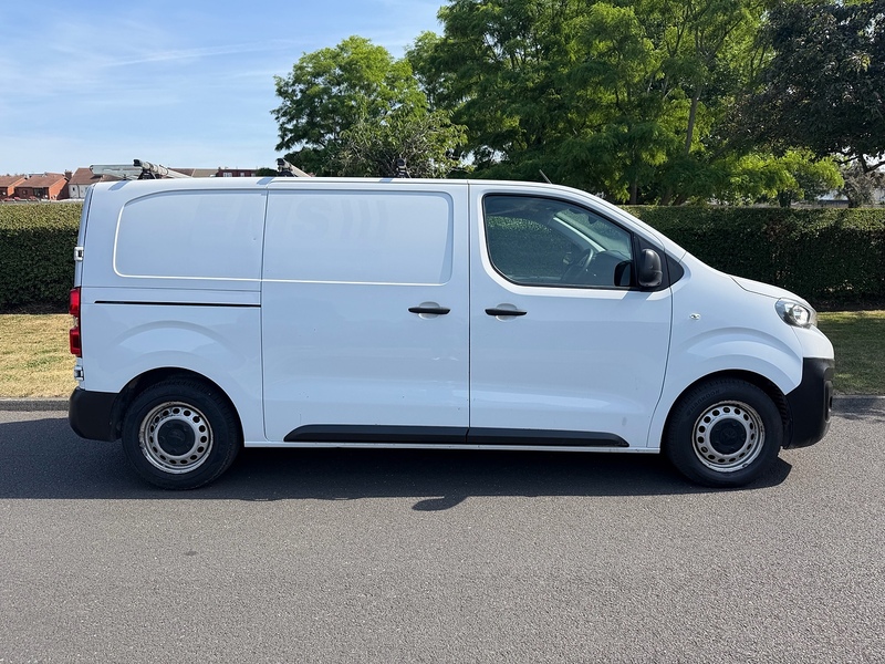 Peugeot e 1200 Professional Panel Van 0.0 Automatic Electric