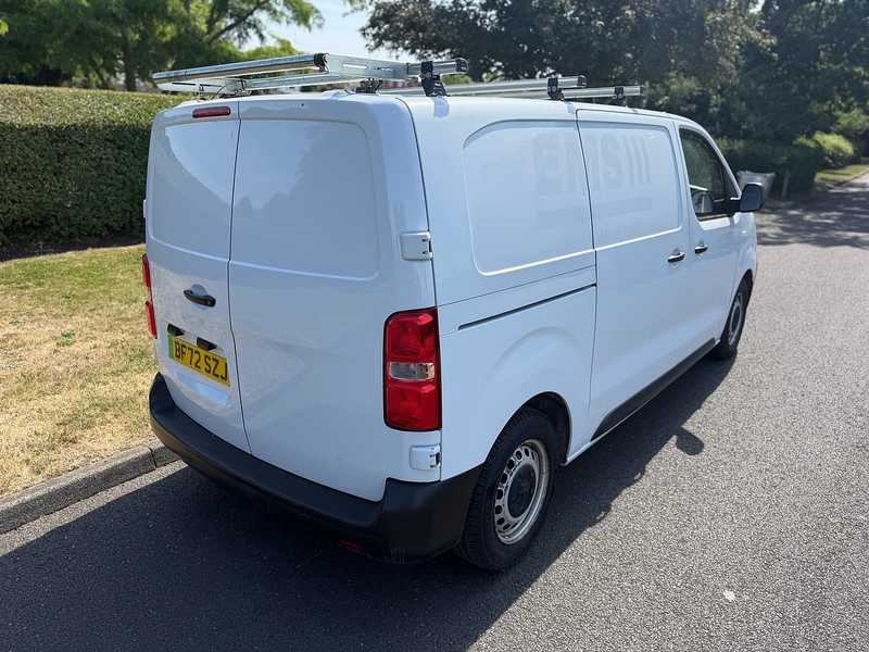 Peugeot e 1200 Professional Panel Van 0.0 Automatic Electric