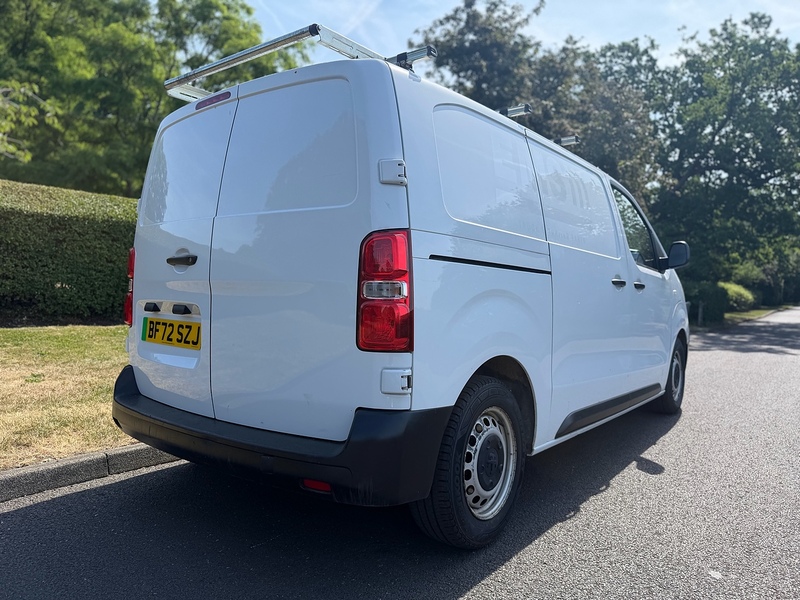 Peugeot e 1200 Professional Panel Van 0.0 Automatic Electric