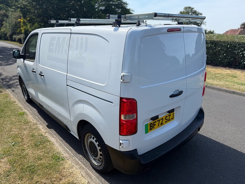 Peugeot e 1200 Professional Panel Van 0.0 Automatic Electric