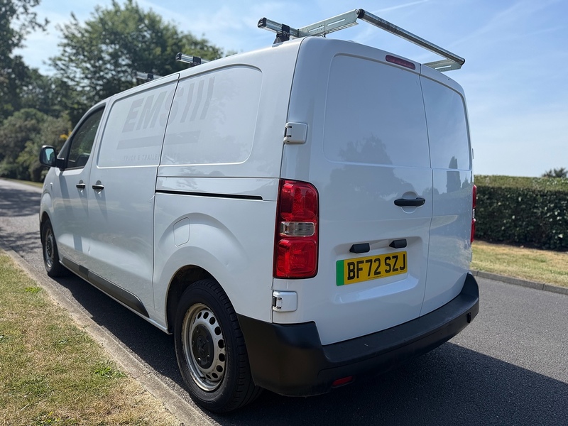 Peugeot e 1200 Professional Panel Van 0.0 Automatic Electric