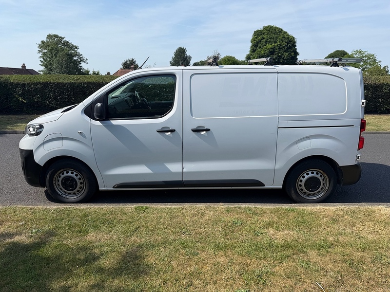 Peugeot e 1200 Professional Panel Van 0.0 Automatic Electric