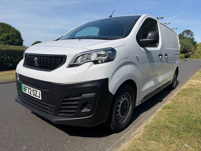 Peugeot e 1200 Professional Panel Van 0.0 Automatic Electric