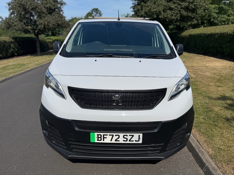 Peugeot e 1200 Professional Panel Van 0.0 Automatic Electric