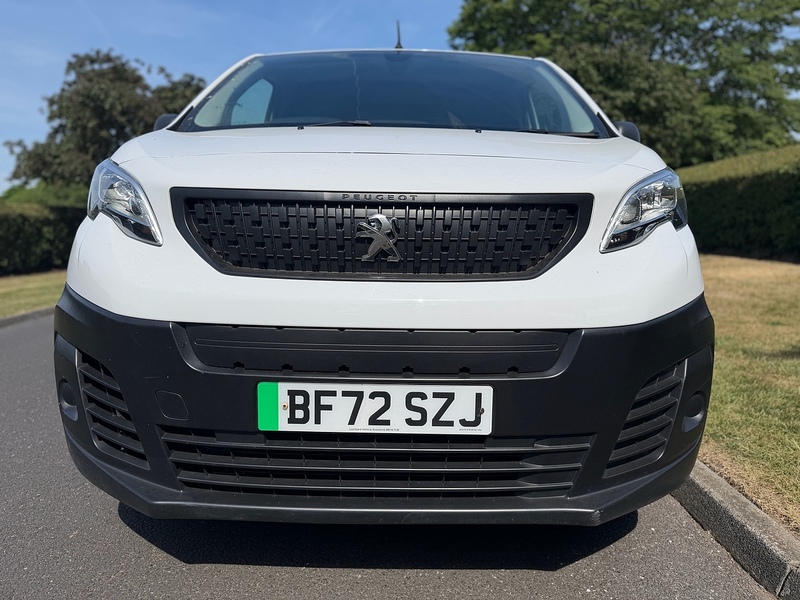Peugeot e 1200 Professional Panel Van 0.0 Automatic Electric