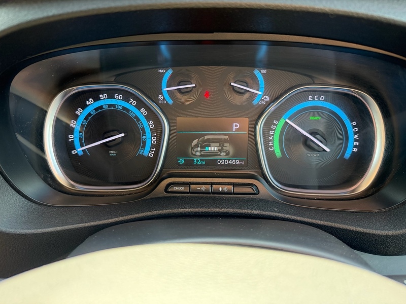 Peugeot e 1200 Professional Panel Van 0.0 Automatic Electric