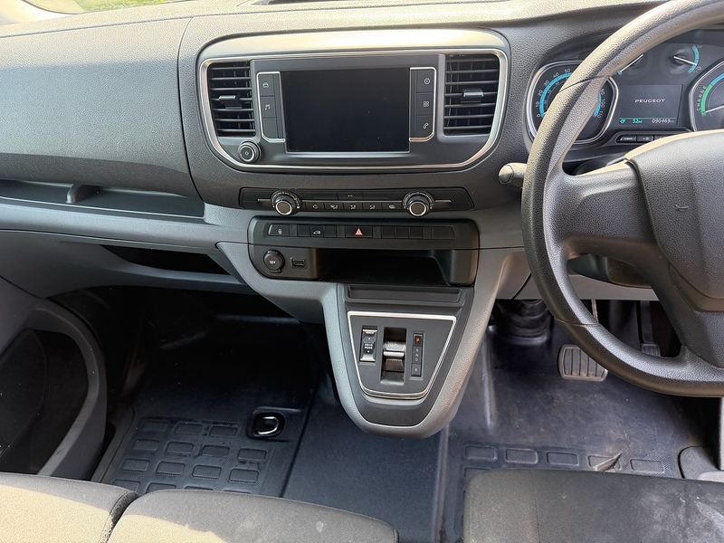 Peugeot e 1200 Professional Panel Van 0.0 Automatic Electric