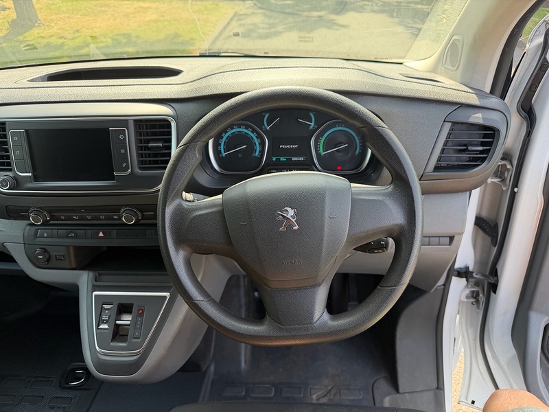 Peugeot e 1200 Professional Panel Van 0.0 Automatic Electric