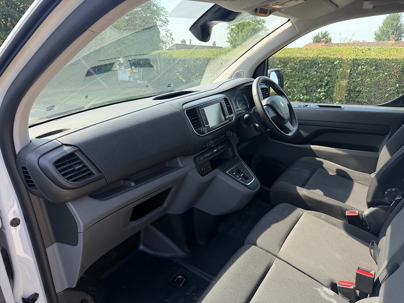 Peugeot e 1200 Professional Panel Van 0.0 Automatic Electric