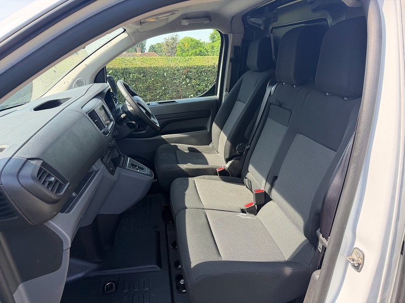 Peugeot e 1200 Professional Panel Van 0.0 Automatic Electric
