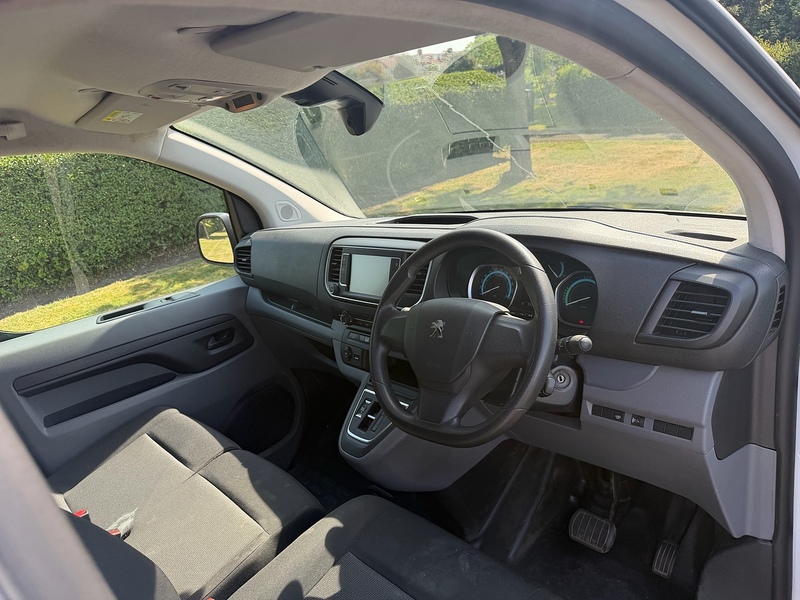 Peugeot e 1200 Professional Panel Van 0.0 Automatic Electric
