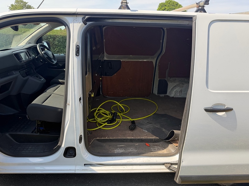Peugeot e 1200 Professional Panel Van 0.0 Automatic Electric