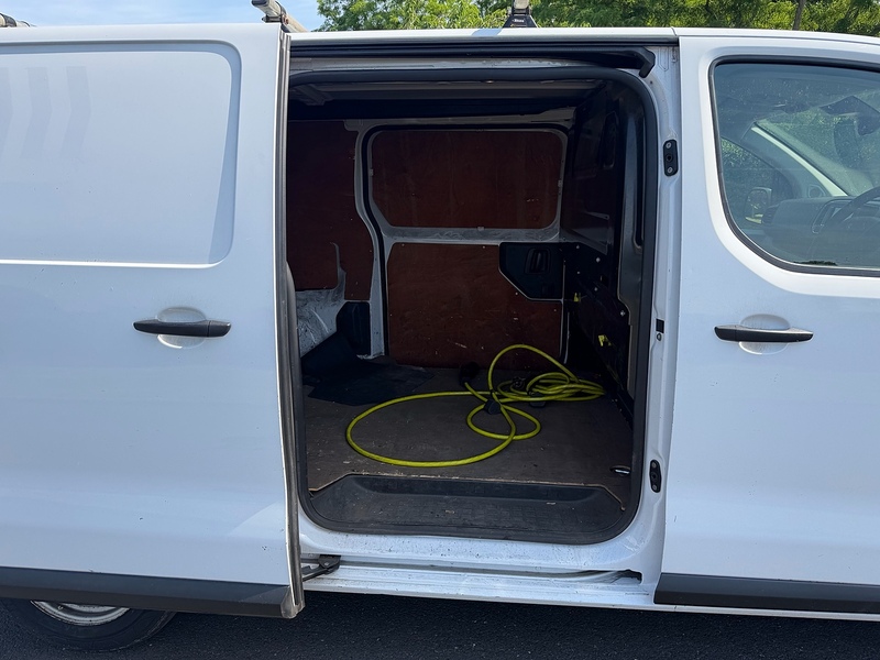 Peugeot e 1200 Professional Panel Van 0.0 Automatic Electric