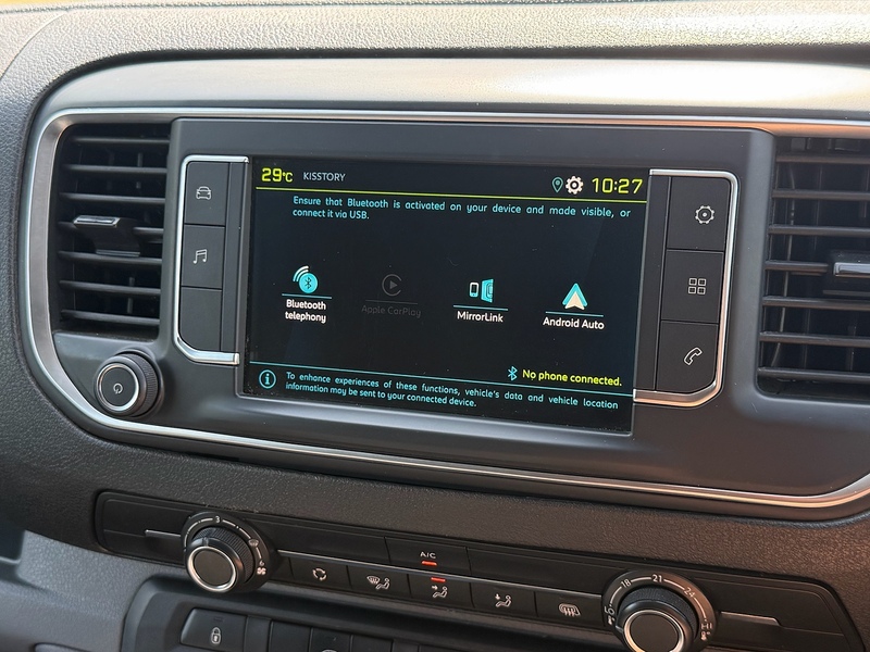 Peugeot e 1200 Professional Panel Van 0.0 Automatic Electric