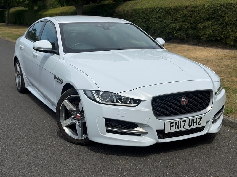 Jaguar d R-Sport Saloon 2.0 Automatic Diesel