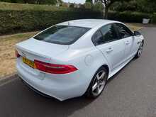 Jaguar XE d R-Sport 