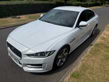 Jaguar XE d R-Sport 